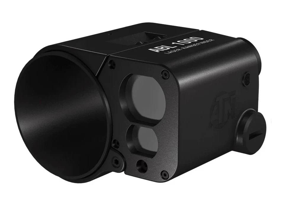 ATN测距仪 ABL 1000 智能热成像 夜视瞄准镜 外挂带蓝牙