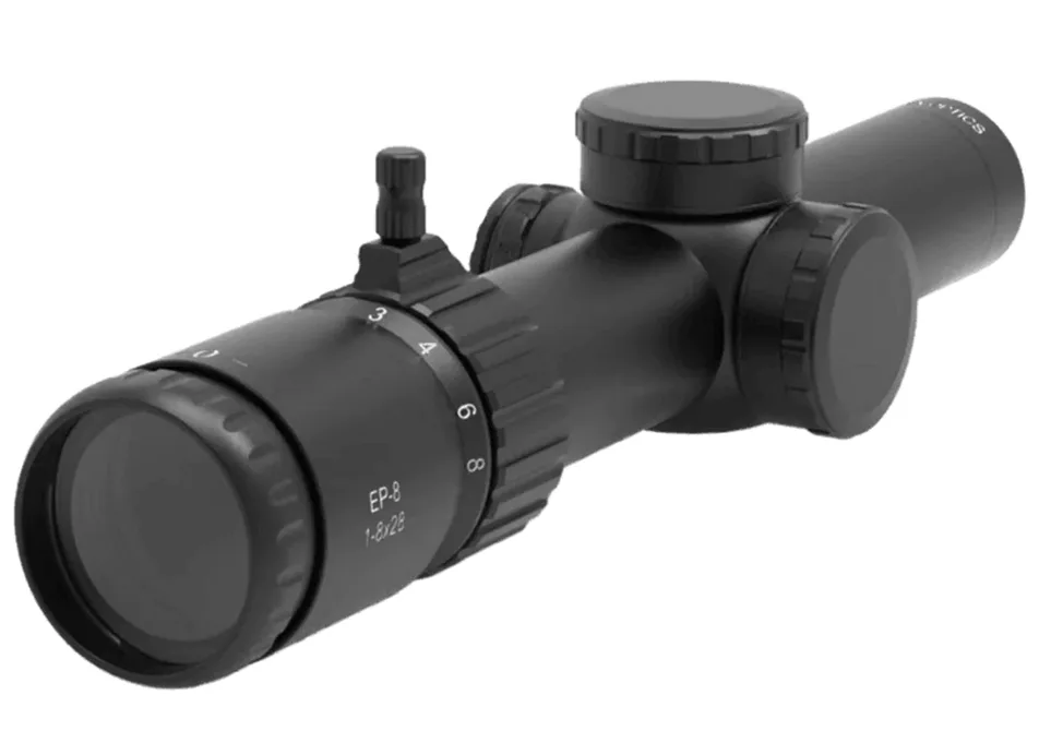 ARKEN EP8 1-8x28 LPVO FFP前置白光瞄准镜 34mm管径