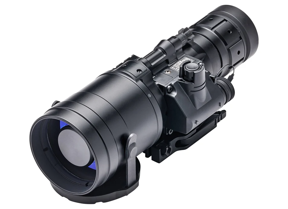 EOTech ClipNV 白光瞄准镜前置 三代夜视仪 白磷管黑白成像