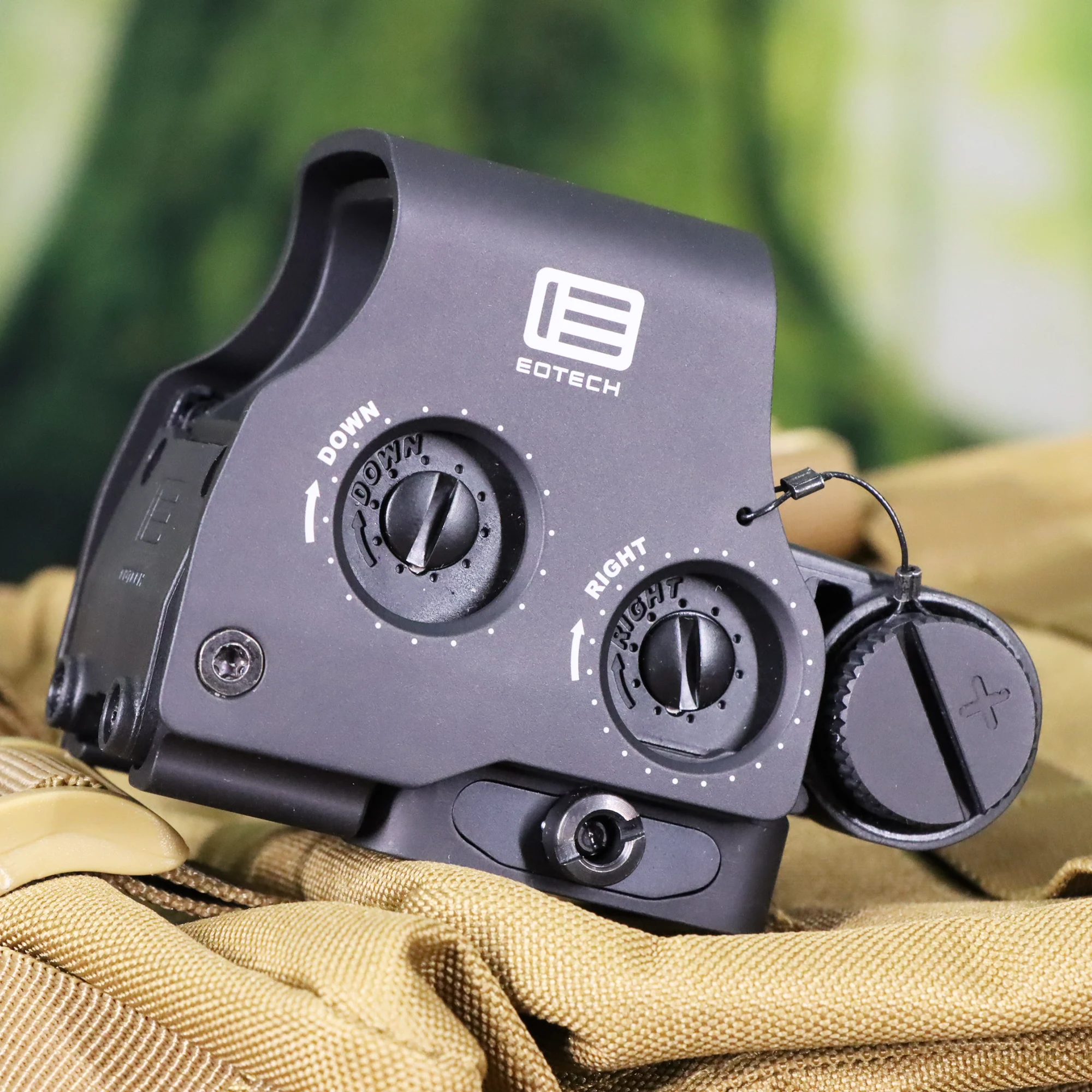 原装进口美国EOTECH HWS EXPS3-0 黑色沙色全息瞄准镜| 瞄准镜网
