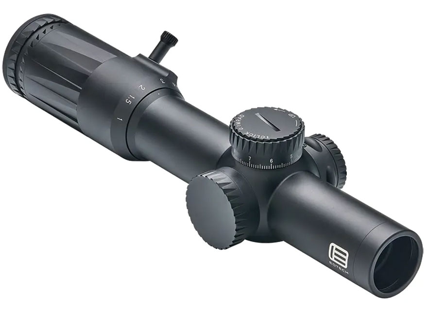 EOTECH 瞄准镜 Vudu 1-10x28 FFP 前置速瞄