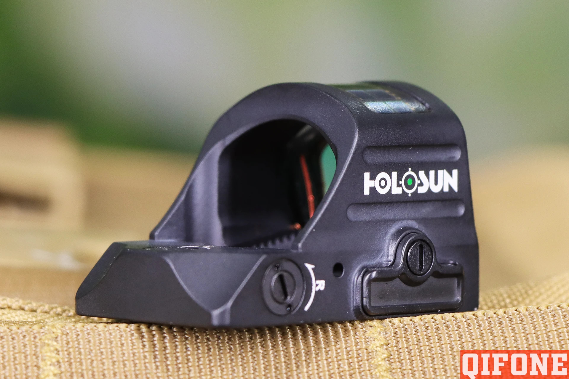 HOLOSUN HE507C-GR X2 红点瞄准镜高抗震