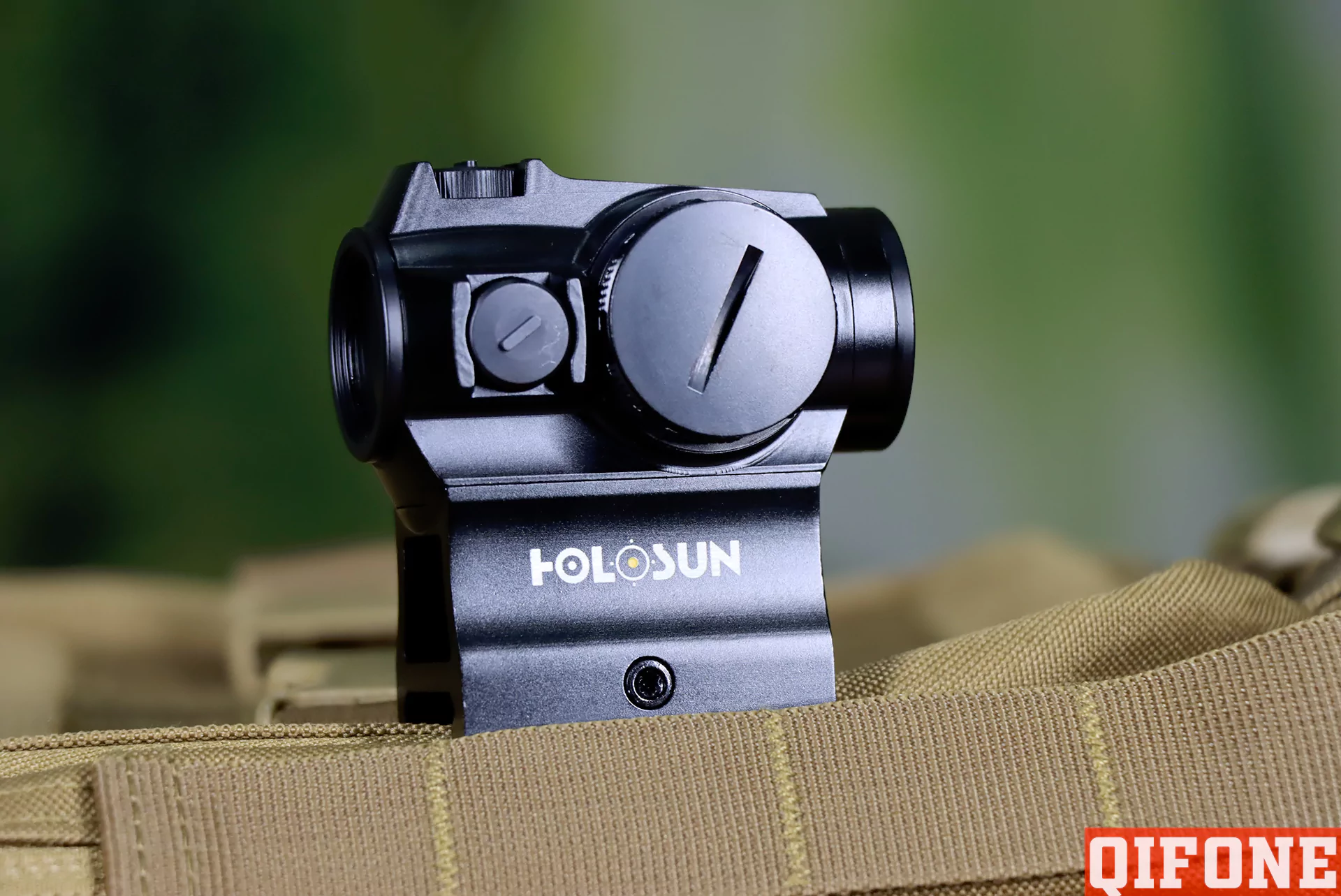 HOLOSUN HE503R-GD 红点瞄准镜 高抗震