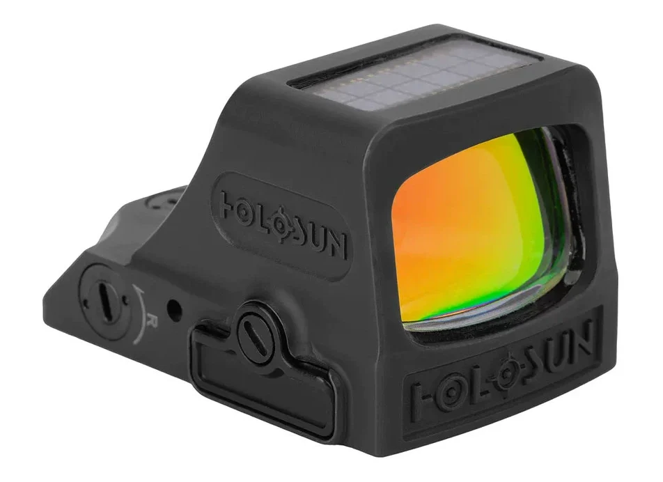美国HOLOSUN HE508T-RD X2红点瞄准镜 钛合金高抗震