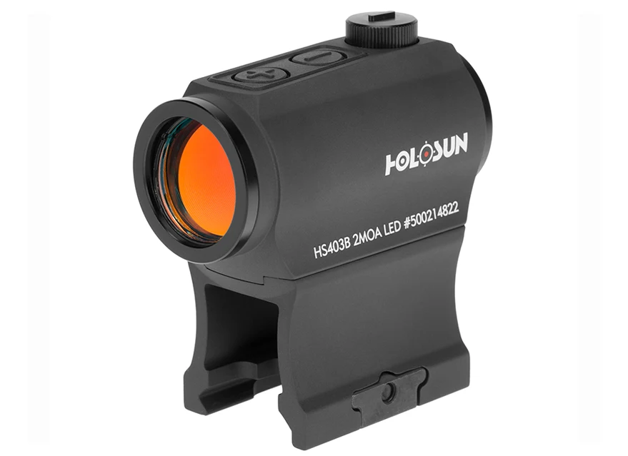 HOLOSUN 红点瞄准镜 HS403B 12级亮度 高抗震