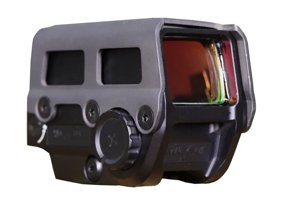 HYH02FR 方视窗封闭式红点瞄准镜高抗震