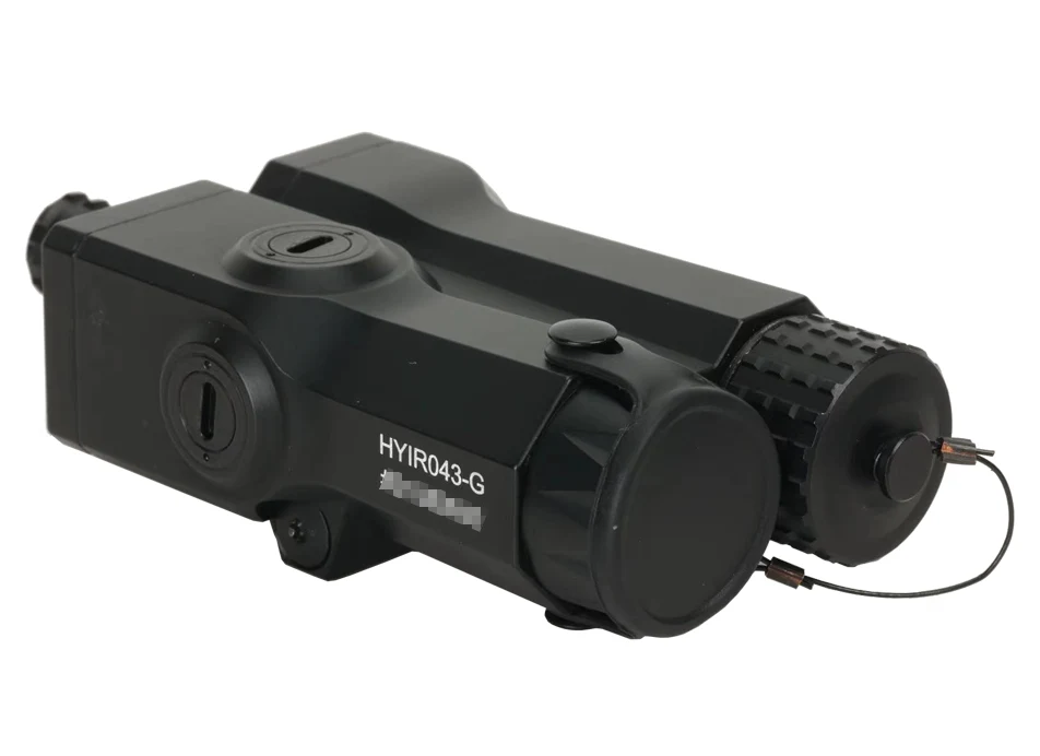 HYIR043-G 多功能激光照准器 绿激光 红外照明 IR红外瞄准