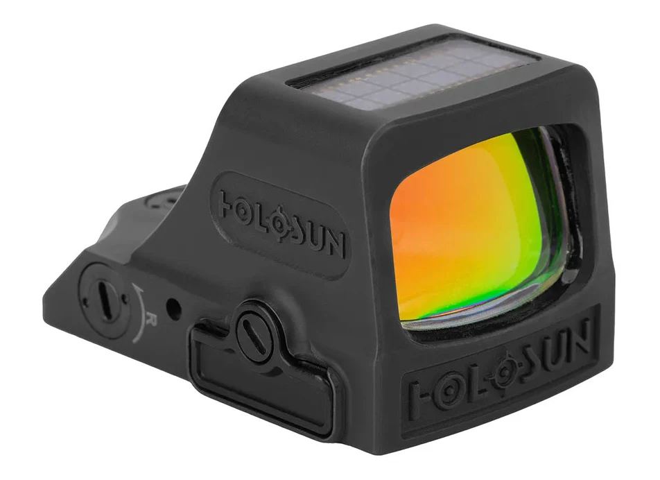 美国HOLOSUN HE508T-GR X2红点瞄准镜 钛合金高抗震