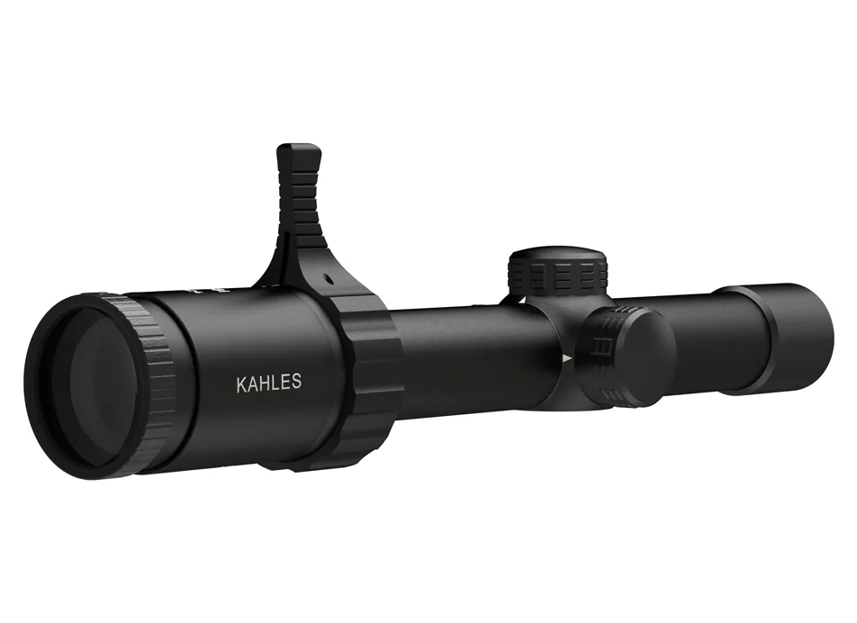 KAHLES卡勒斯瞄准镜K18i 1-8x24i 速瞄 奥地利原装进口