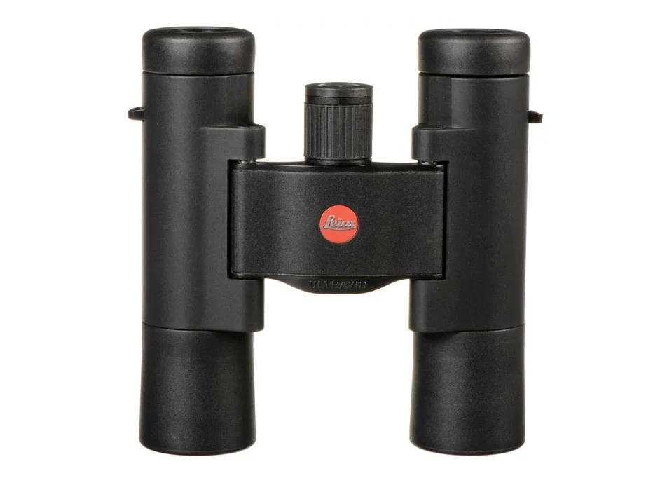 德国Leica 徕卡望远镜 ULTRAVID 10x25 BR 黑色包胶 40253