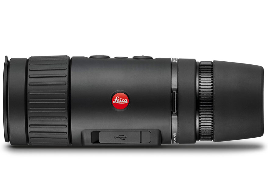 Leica徕卡热成像仪CALONOX SIGHT白光瞄准镜前置