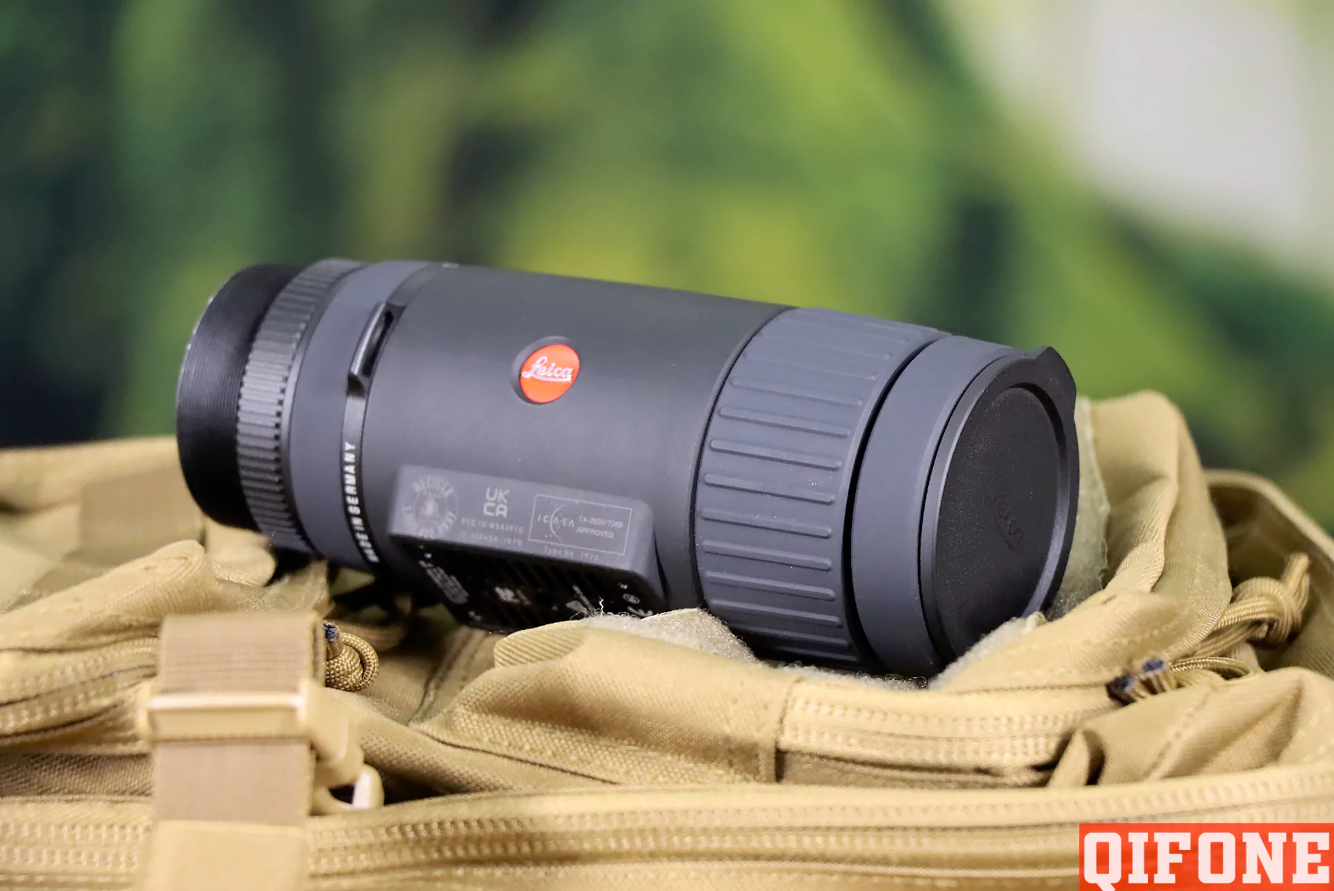 Leica徕卡热成像仪CALONOX SIGHT白光瞄准镜前置