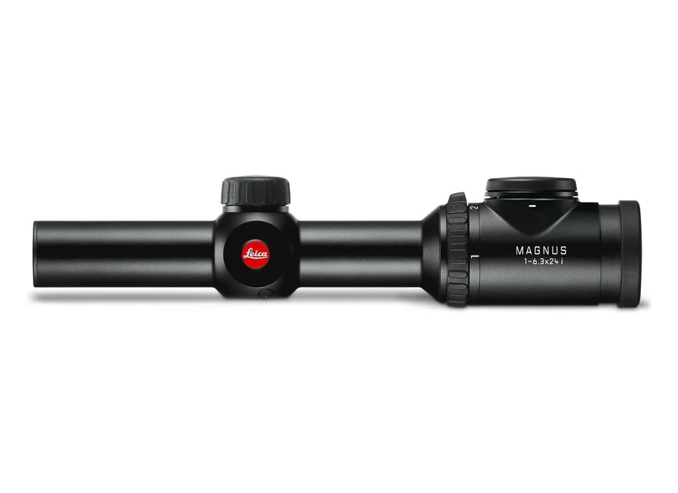 Leica 徕卡瞄准镜 马格努斯 Magnus 1-6.3×24 狩猎倍镜