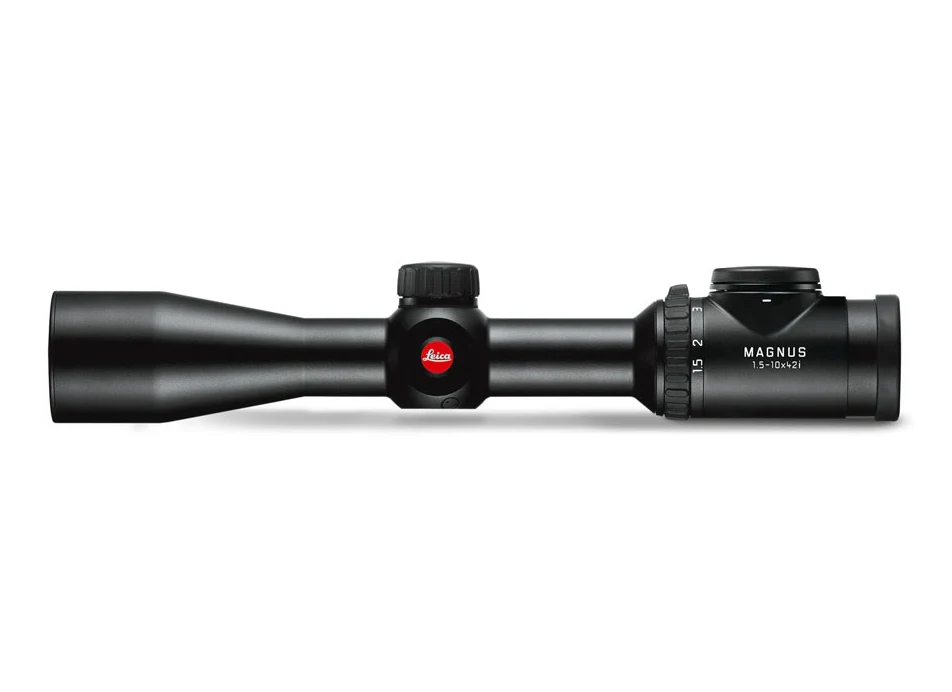 Leica徕卡瞄准镜马格努斯 Magnus 1.5-10×42 i 狩猎倍镜