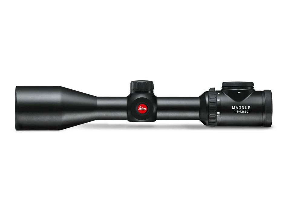 Leica徕卡瞄准镜马格努斯Magnus 1.8-12×50 i 狩猎倍镜