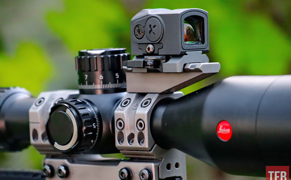 Leica徕卡瞄准镜PRS 5-30x56 i 前置高倍高精度倍镜