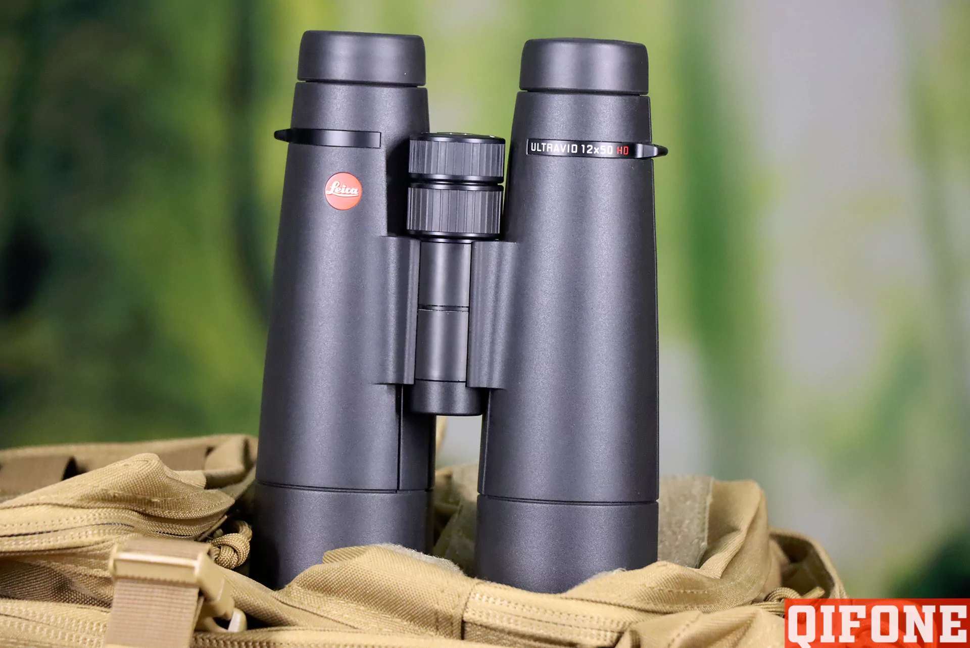 德国Leica 徕卡高倍望远镜 ULTRAVID 12x50 HD-PLUS 40097