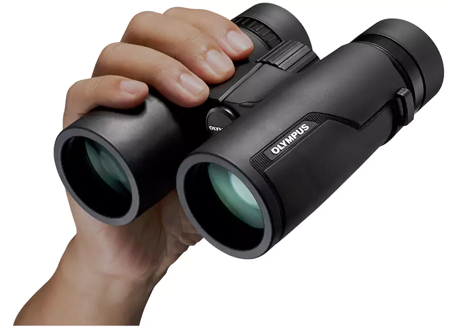 奥林巴斯发布新款ED镜片双筒望远镜8×42/10×42 PRO