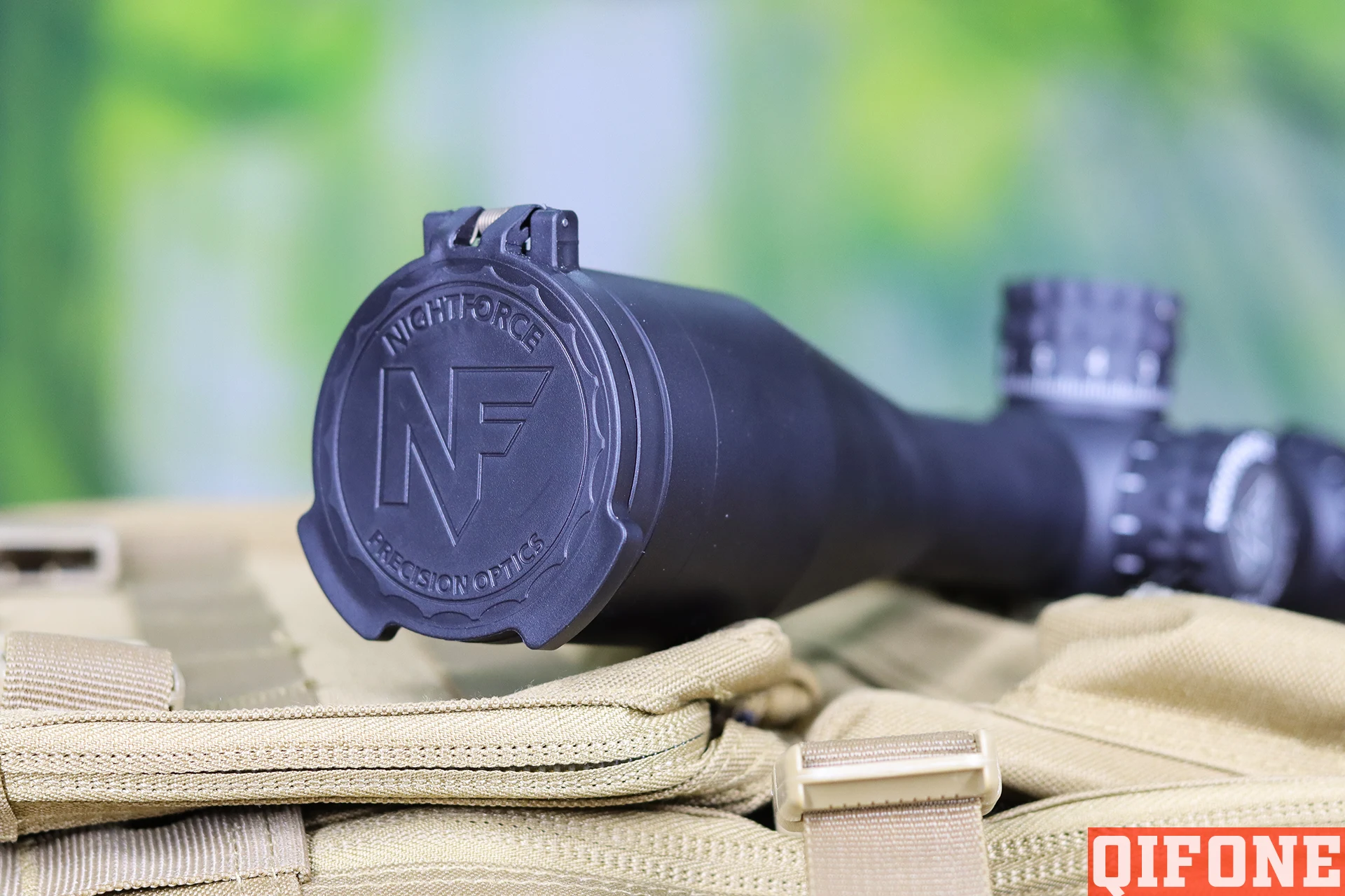 原装进口NIGHTFORCE NX8 4-32x50 F1 前置瞄准镜 白光瞄