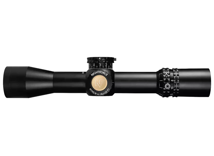 美国NIGHTFORCE ATACR 4-16×42 F1 白光瞄准镜