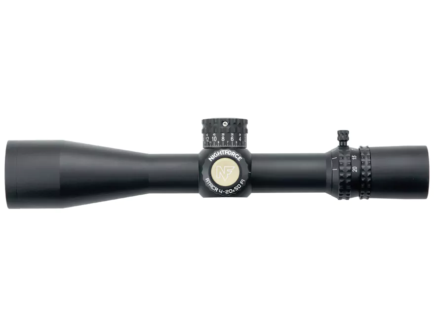 美国NIGHTFORCE ATACR 4-20x50 F1 前置瞄准镜