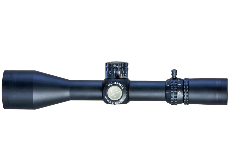 美国NIGHTFORCE ATACR 5-25x56 F1 前置瞄准镜