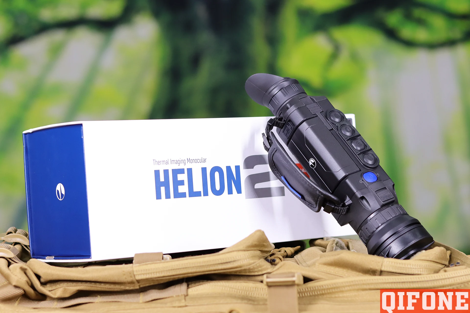 脉冲星成热像仪Helion 2 XP50 Pro #77439专业版高清搜救热像仪