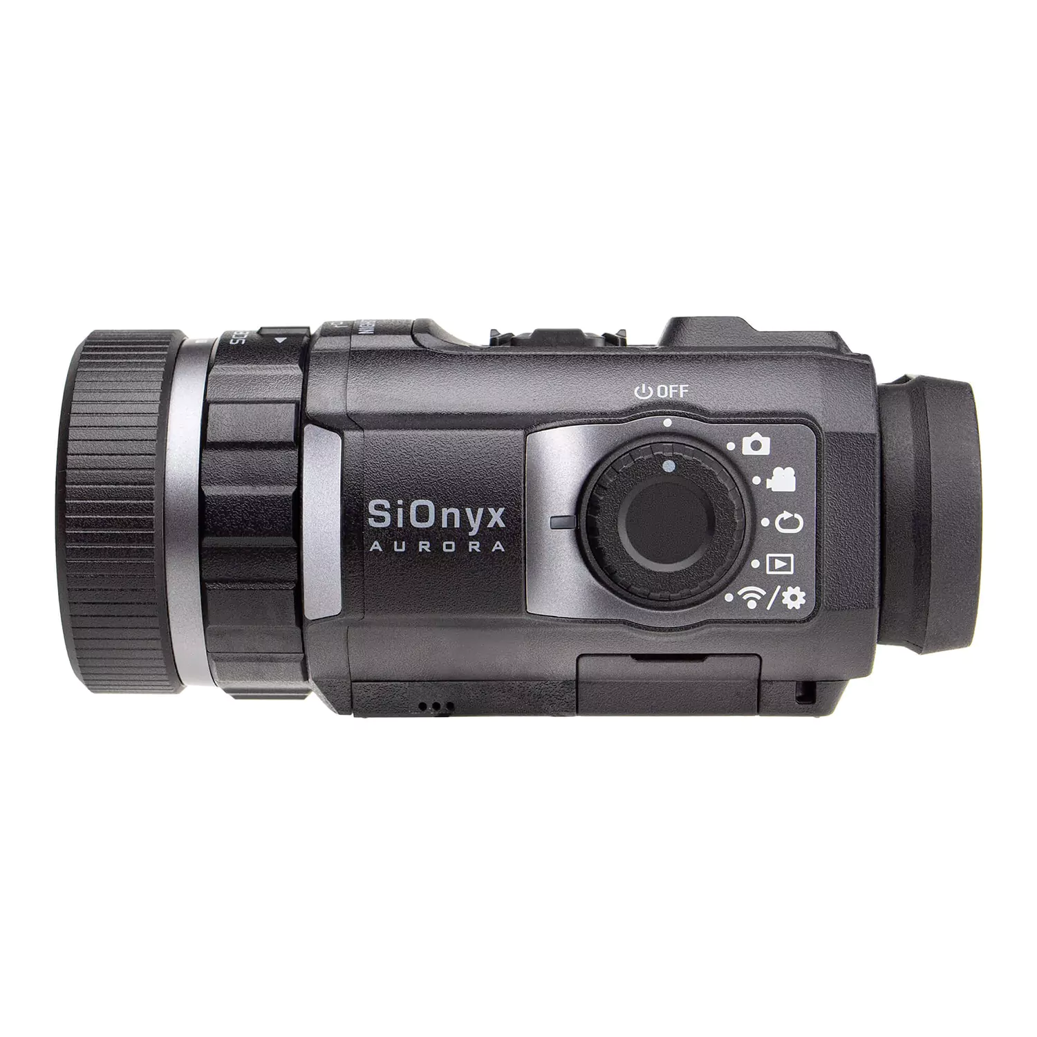 SIONYX AURORA 极光夜视仪黑色版 红外夜视摄像机