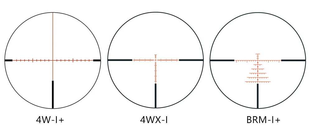 Swarovski 施华洛世奇瞄准镜 X5i 5-25x56 P分划线
