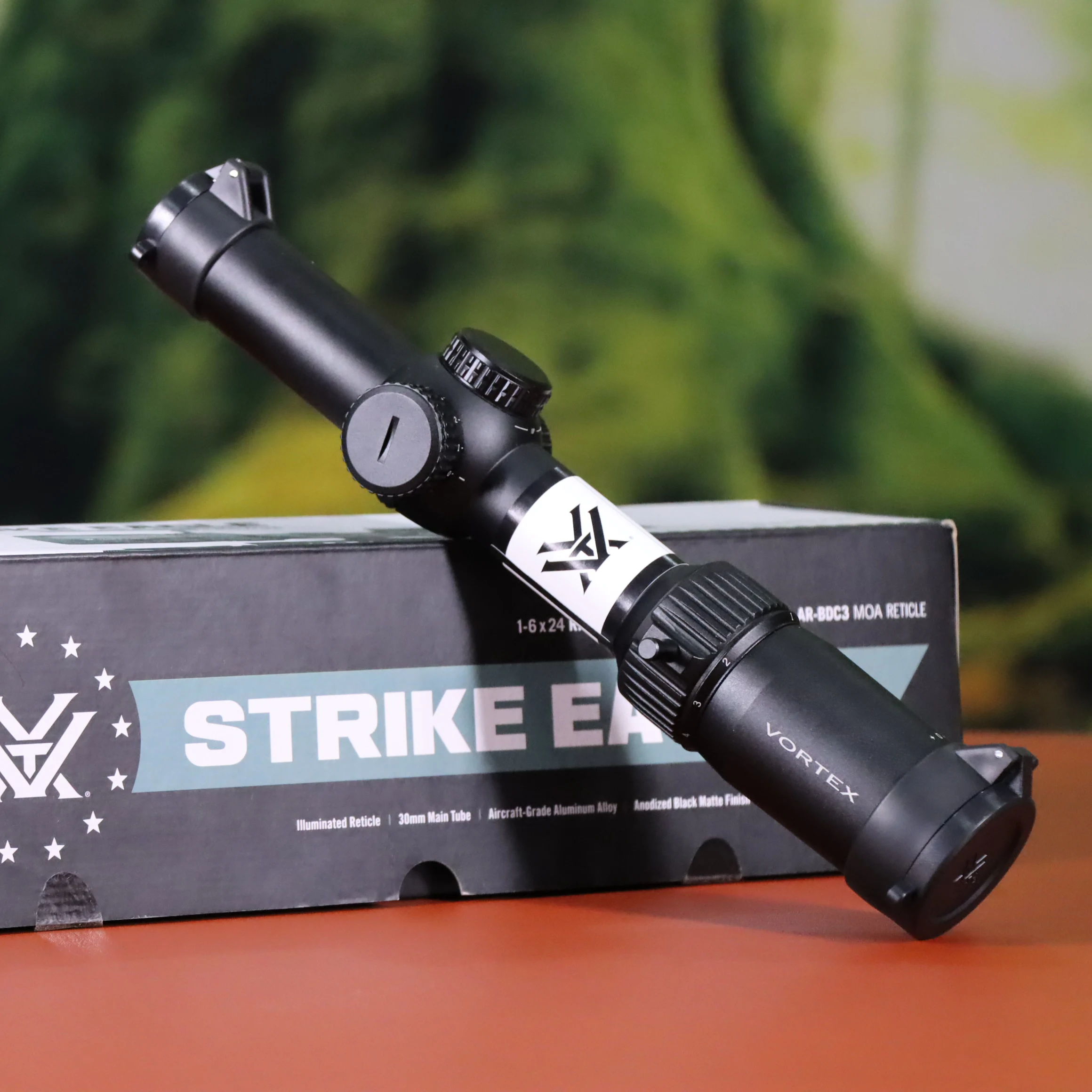 Vortex维特瞄准镜STRIKE EAGLE 1-6×24后置速瞄