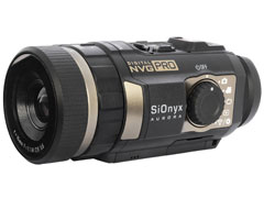 Sionyx Aurora Pro专业版高清全彩色夜视仪 远程摄录